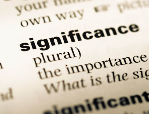 How significant is significance?