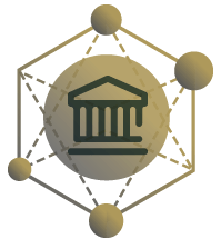 analyst hire banks and brokers icon