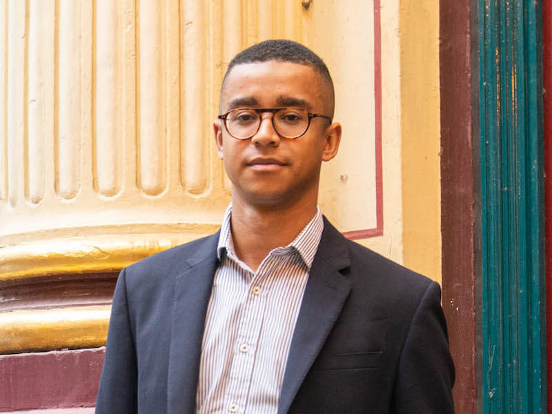 Daniel Appiah profile image Environmental analyst Daniel Appiah profile image